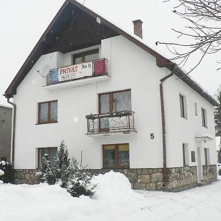 Apartman Bešeňová Eksteriør billede