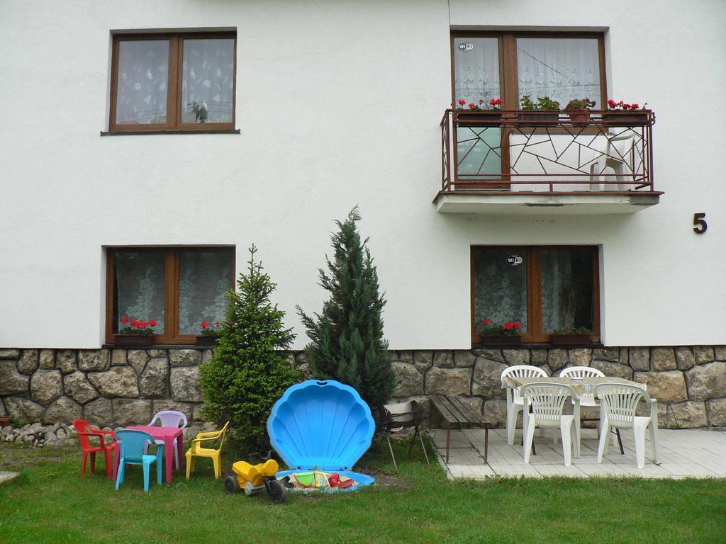 Apartman Bešeňová Eksteriør billede